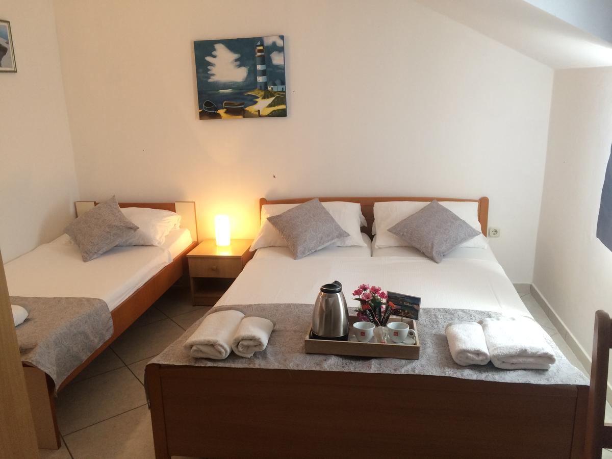 Villa Menalo Hodilje Exteriör bild