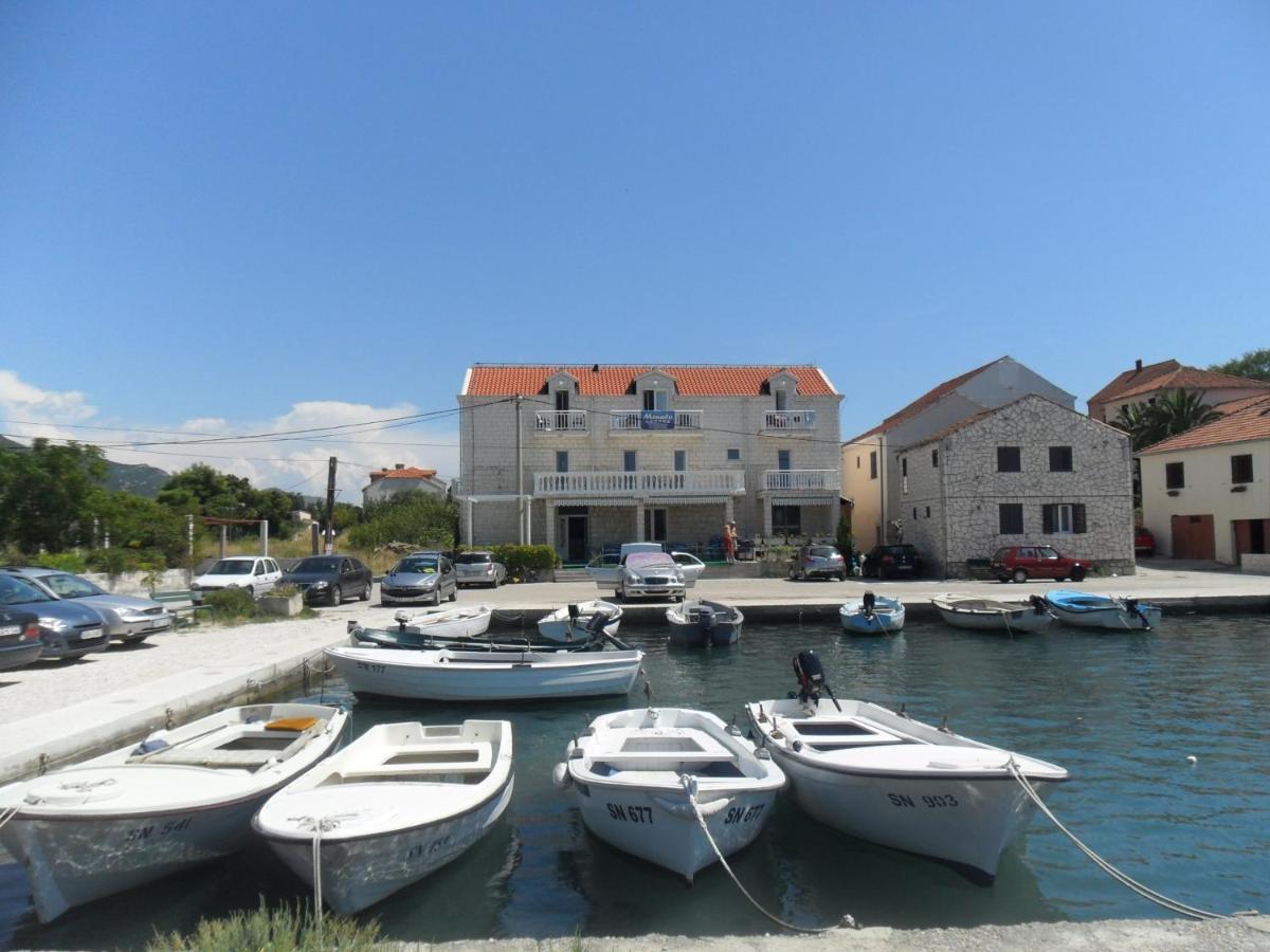 Villa Menalo Hodilje Exteriör bild